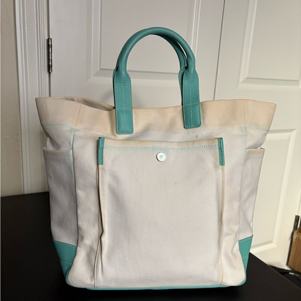 Tiffany & Co. Large Tote